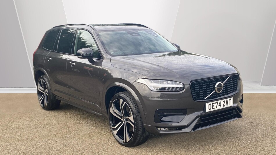 Volvo XC90 2.0 B5P [250] Ultra Dark 5dr AWD Geartronic Petrol Estate
